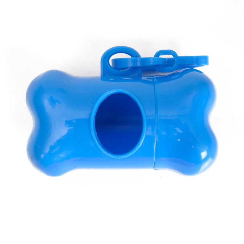 Poop Bag Bone Dispenser 1