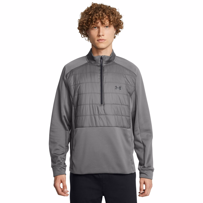 Armour Fleece Men's Zip Swacket