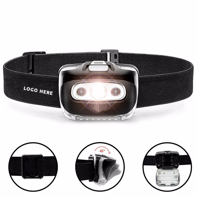 Hand Free Headlamp