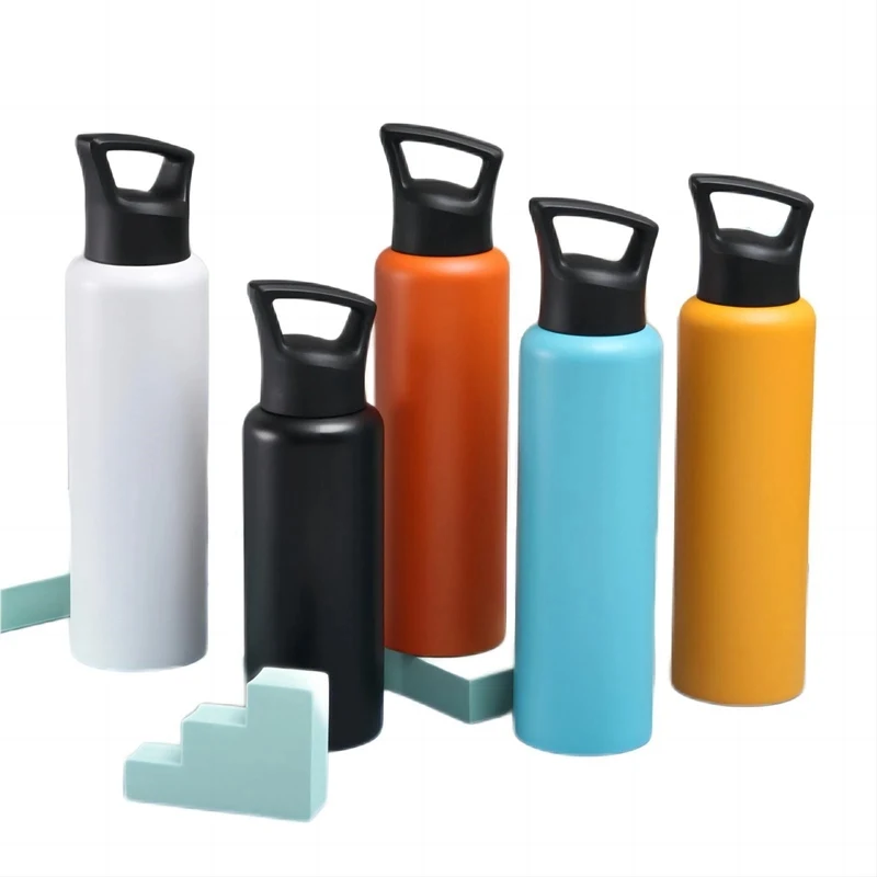 19oz Vacuum Insulated Water Bottle 1