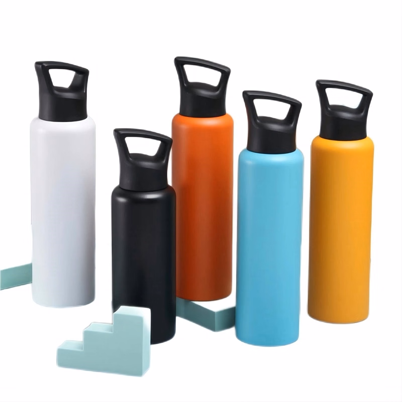 19oz Vacuum Insulated Water Bottle