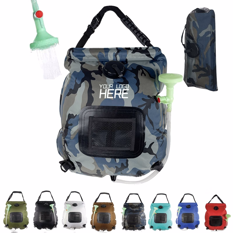 Solar Portable Shower Bag