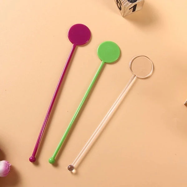 Plastic Drink Stirrer 1