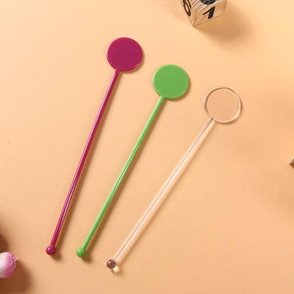 Plastic Drink Stirrer