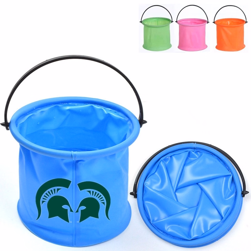 Foldable Water Bucket Sand Beach
