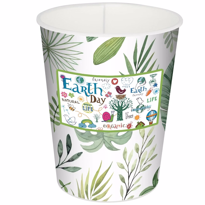 EARTH DAY STADIUM CUP
