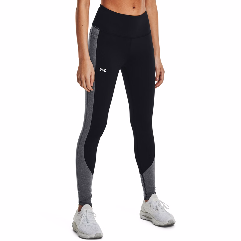 ColdGear No-Slip Waistband Women's Ankle Leggings