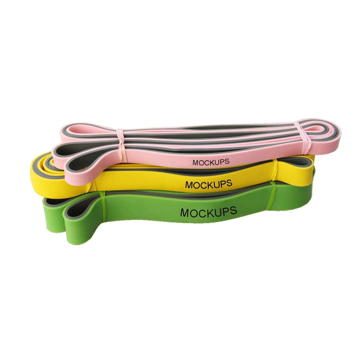 Strength Fitness Bands 1