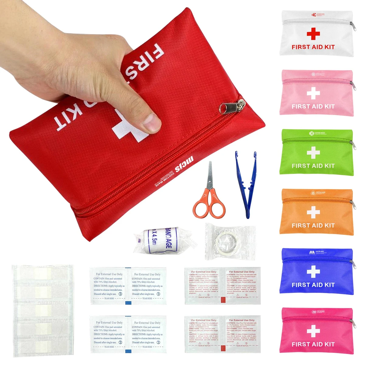 Emergency First Aid Kits 1