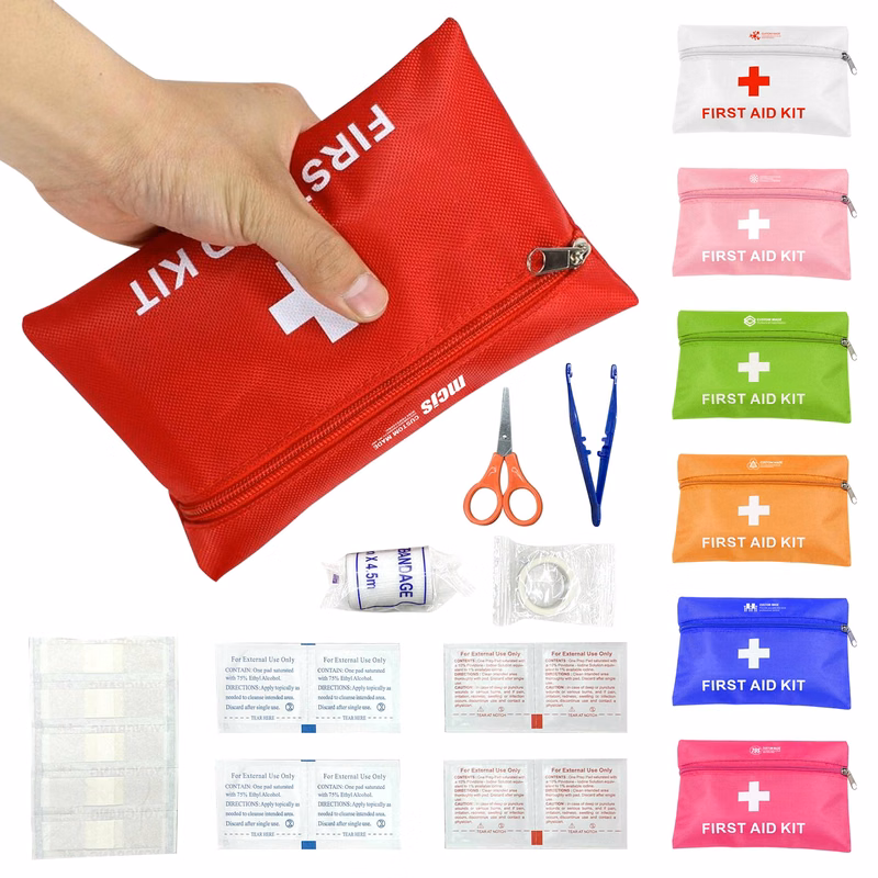 Emergency First Aid Kits
