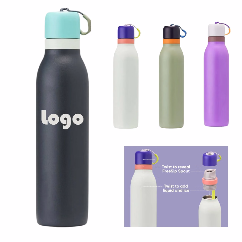 18OZ Outdoor Portable Thermos Cup