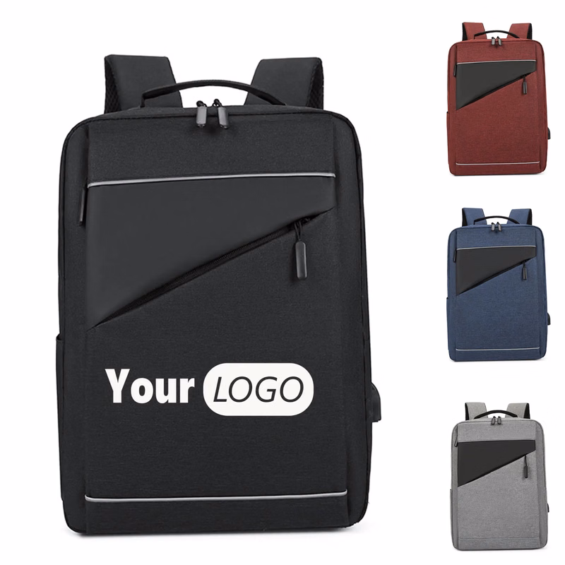 Nylon Laptop Backpack
