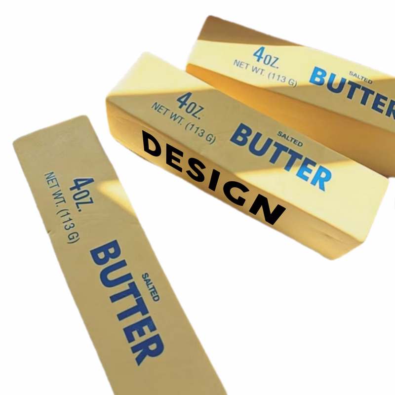 Butter Squishy Slow Rising Fidget Toys