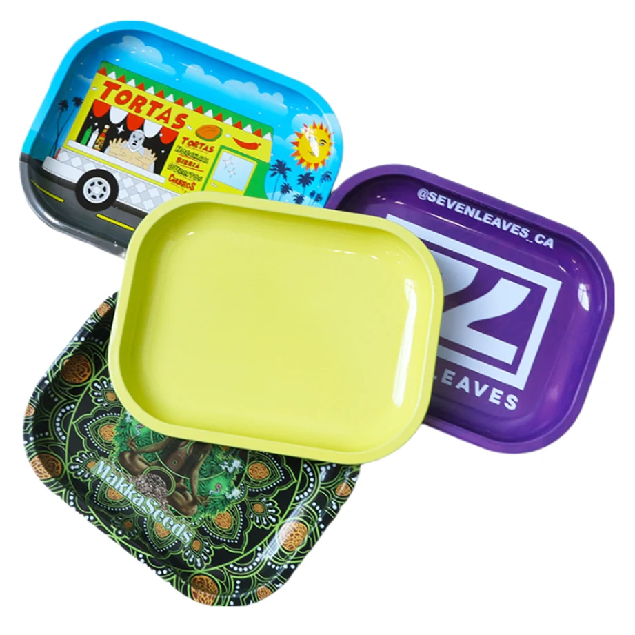 Tinplate Tray 1