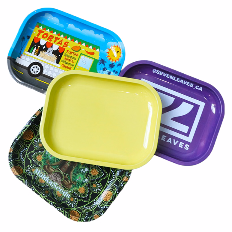 Tinplate Tray