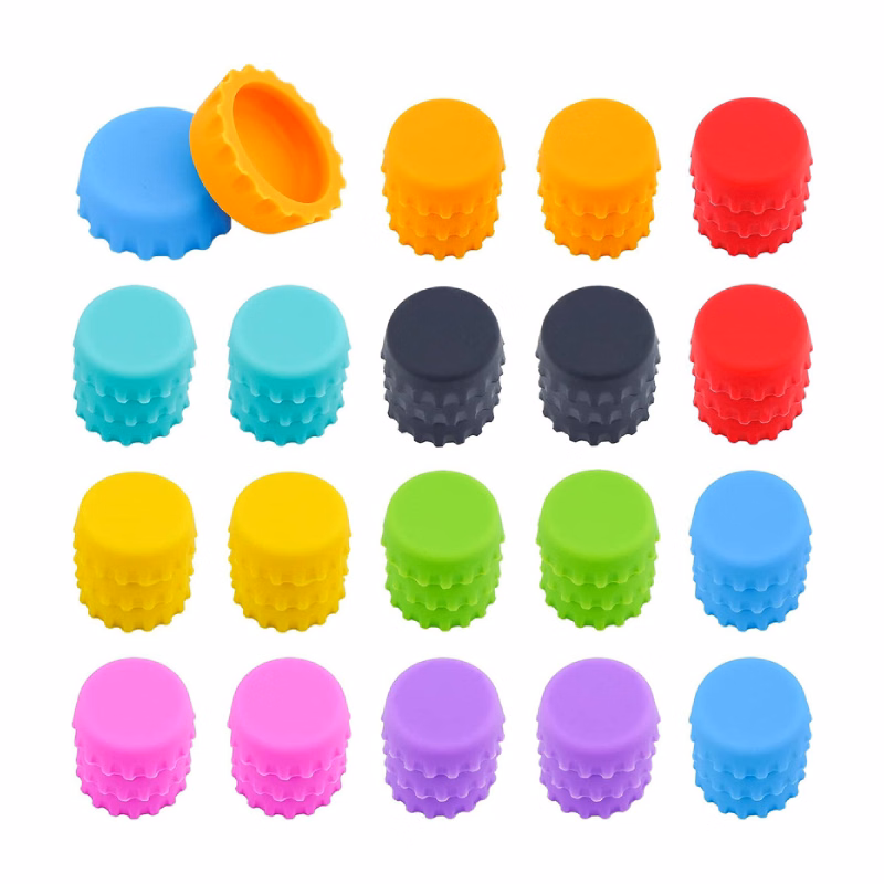 Silicone Bottle Caps