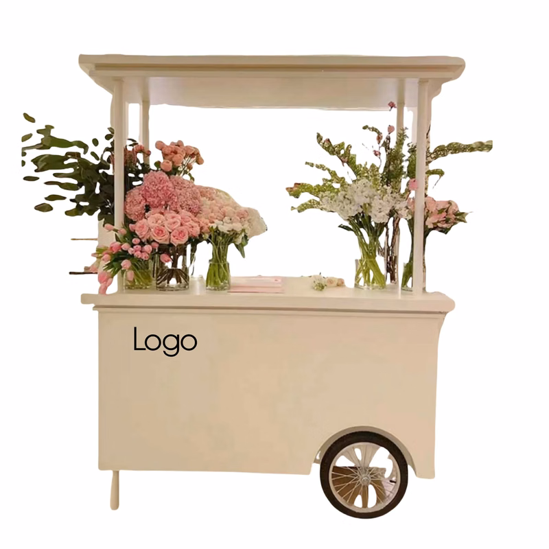 Commercial Activity Display Vehicle