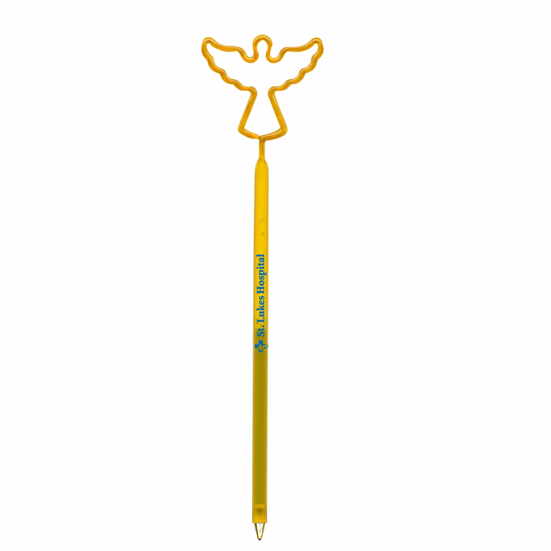 Angel Baby Bend Pen