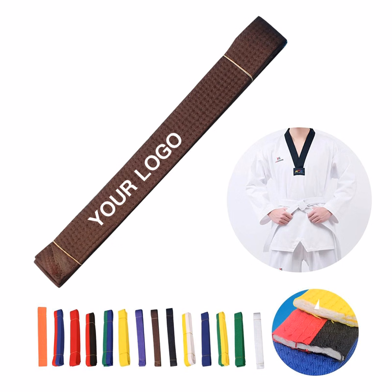 Durable Rank Belt for Taekwondo