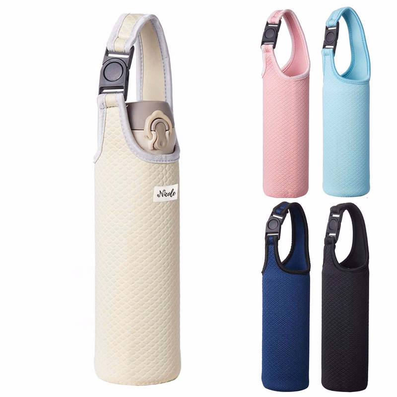 500ml Water Bottle Sleeve Beverage Holder