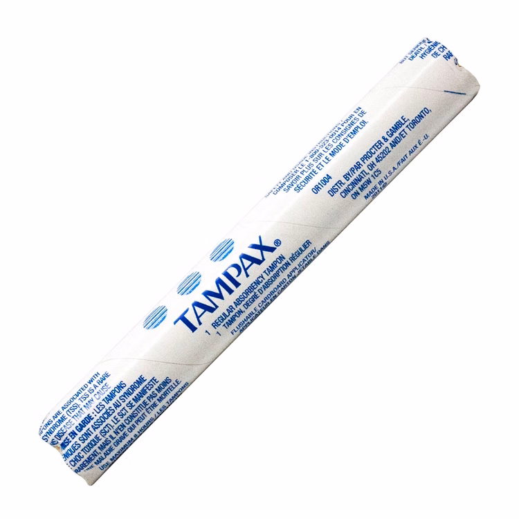 Tampax Tampon (Individually Wrapped)