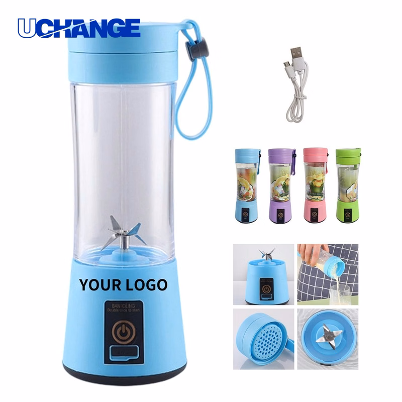 Rechargeable Personal Blender Bottle 9.2" x 3.1" Tool