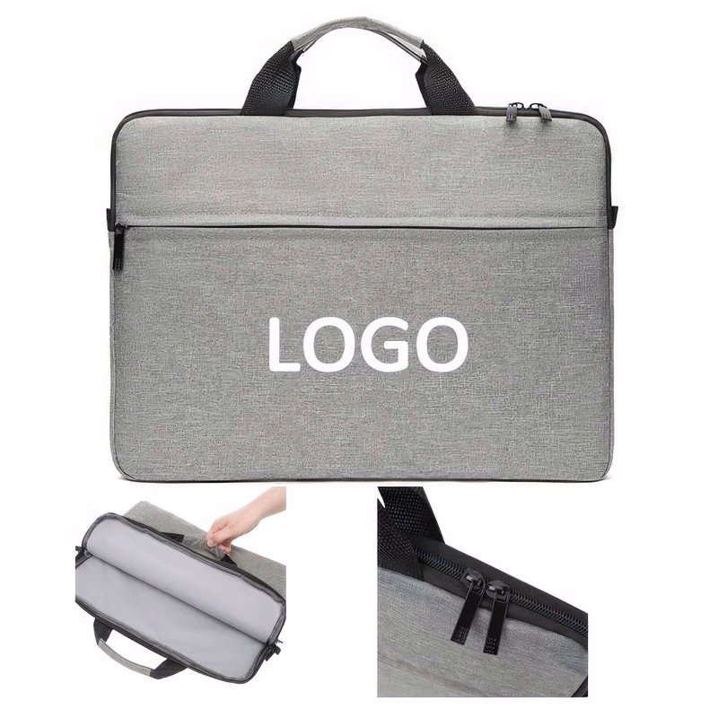 Top Handle Business Laptop Sleeve Bag