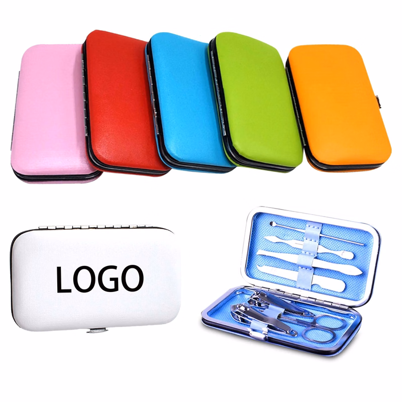 Finger Nail Clippers Kit