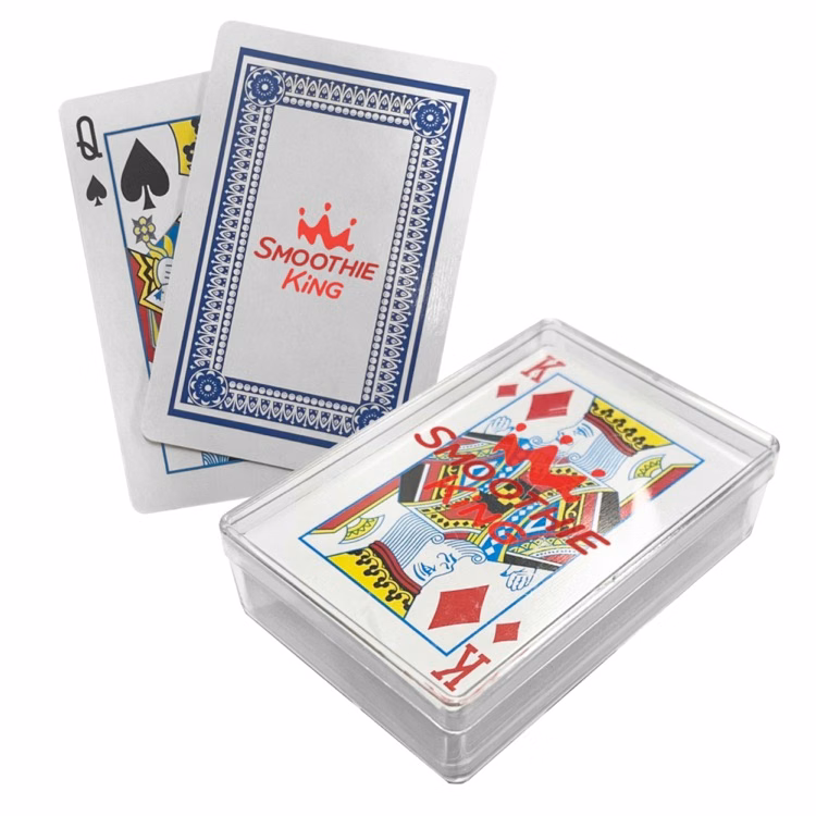 Joy Playing Card in Box