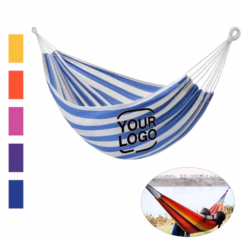 Canvas Outdoor Hammock