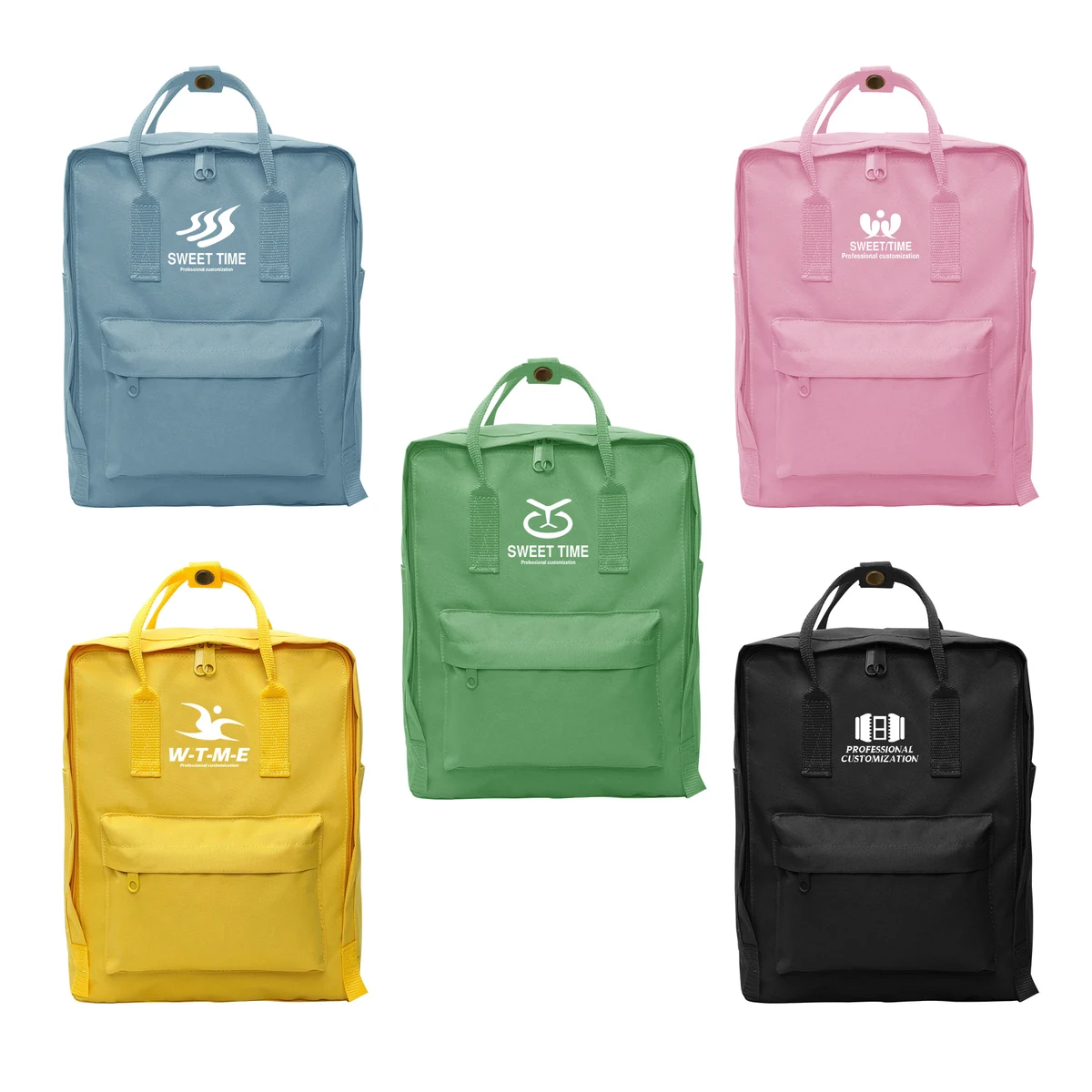Fashionable Backpack 1