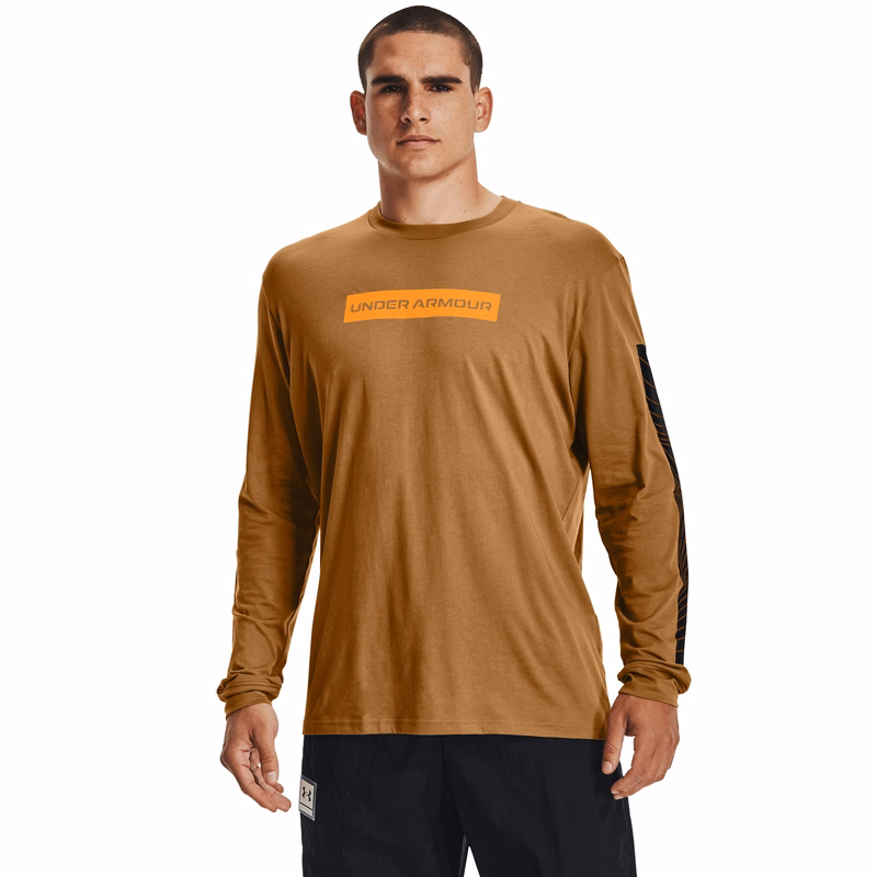 UA 21230 Swerve Men's Long Sleeve