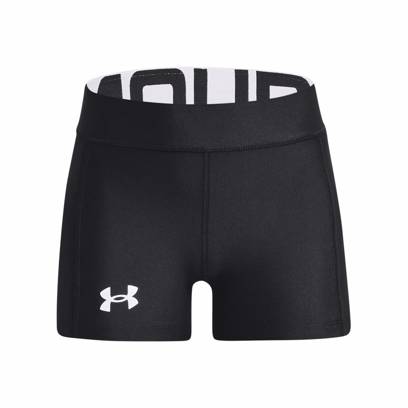 UA Utility Girls' Slider Shorts