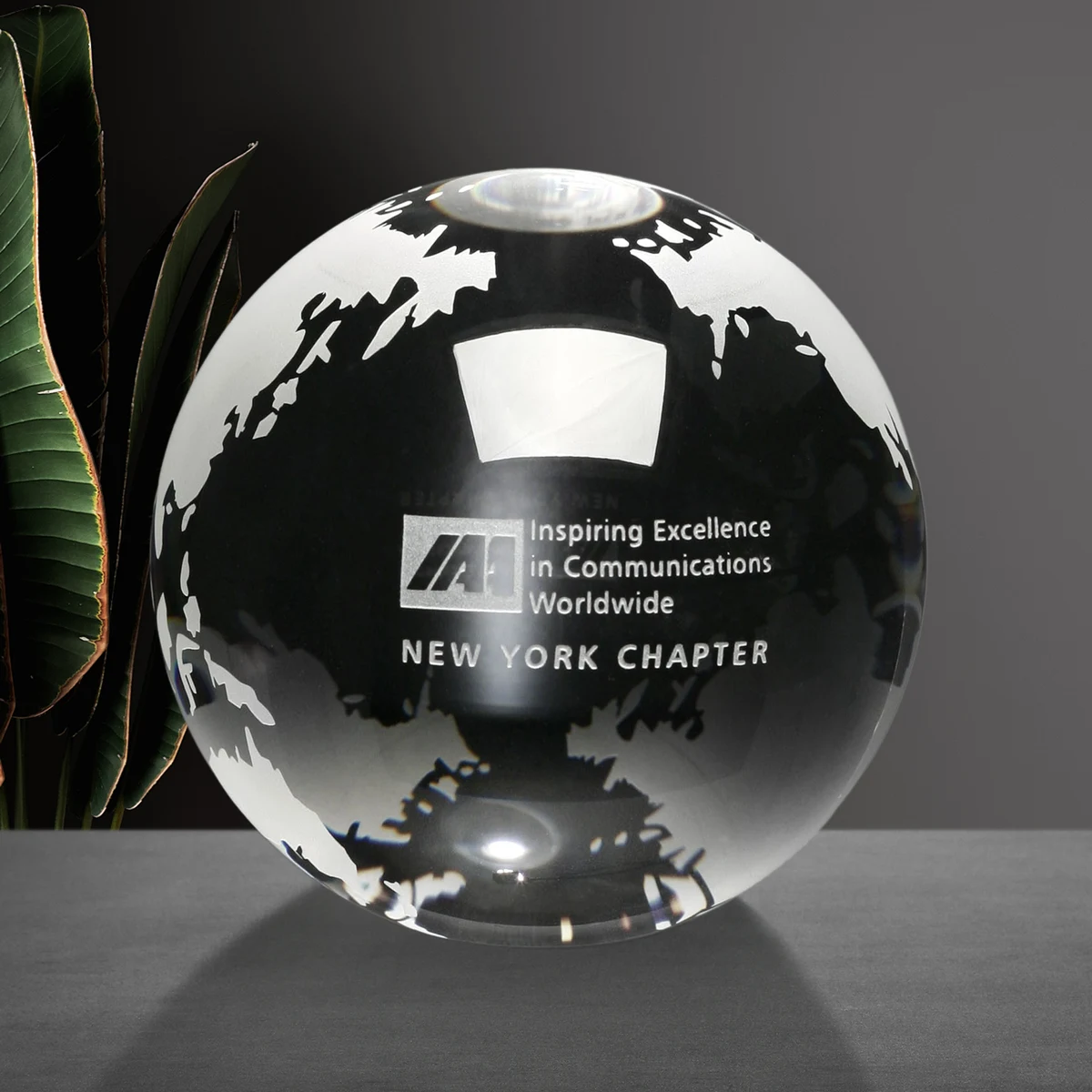 Continental Globe 1