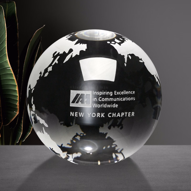 Continental Globe