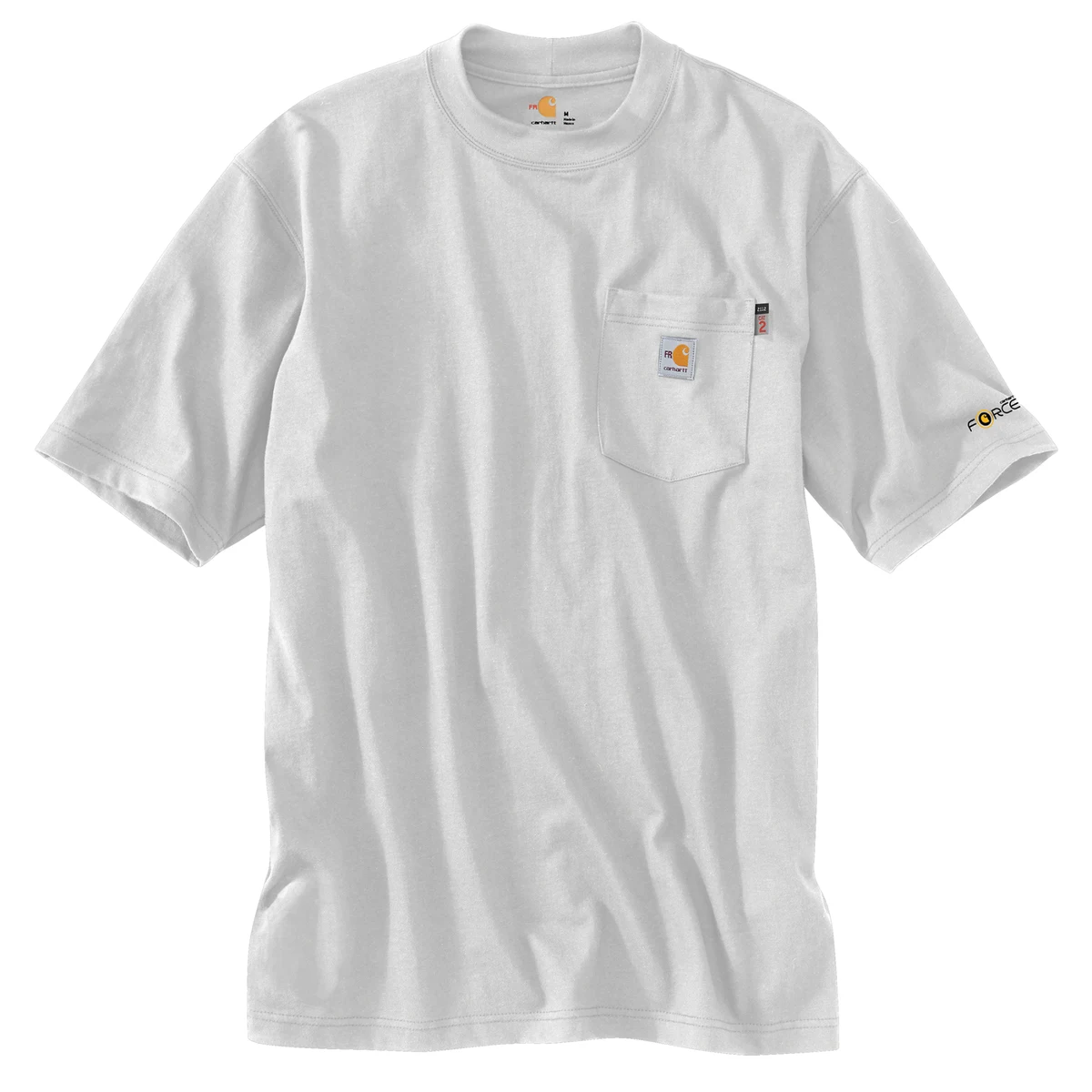 Carhartt Mens FR Force Dearborn Loose T-Shirt 1