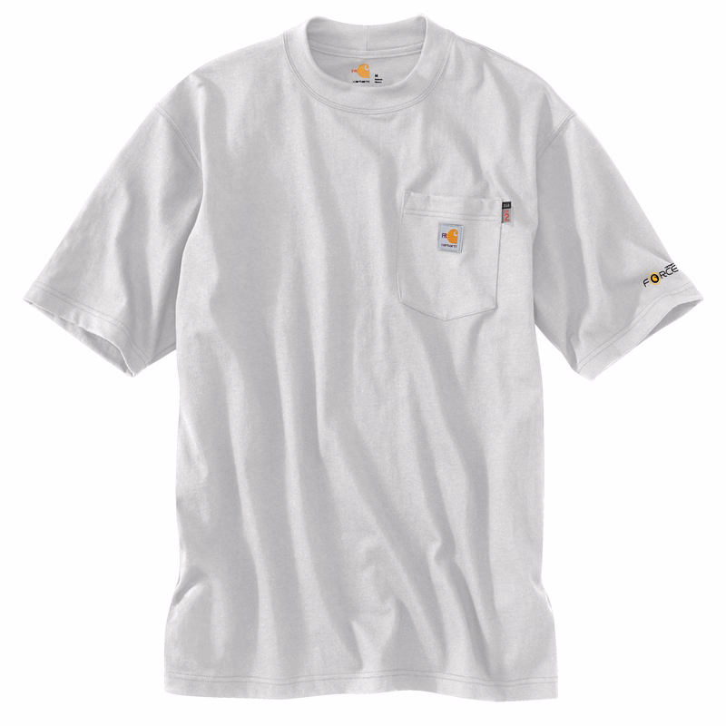 Carhartt Mens FR Force Dearborn Loose T-Shirt