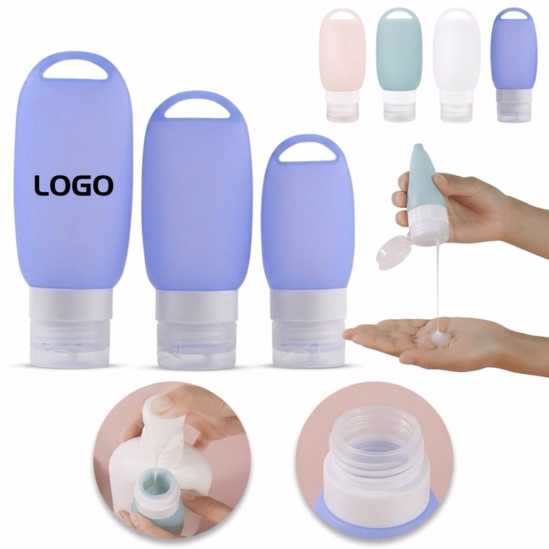 Bulk Wide Mouth Leakproof 3 oz Travel Bottle