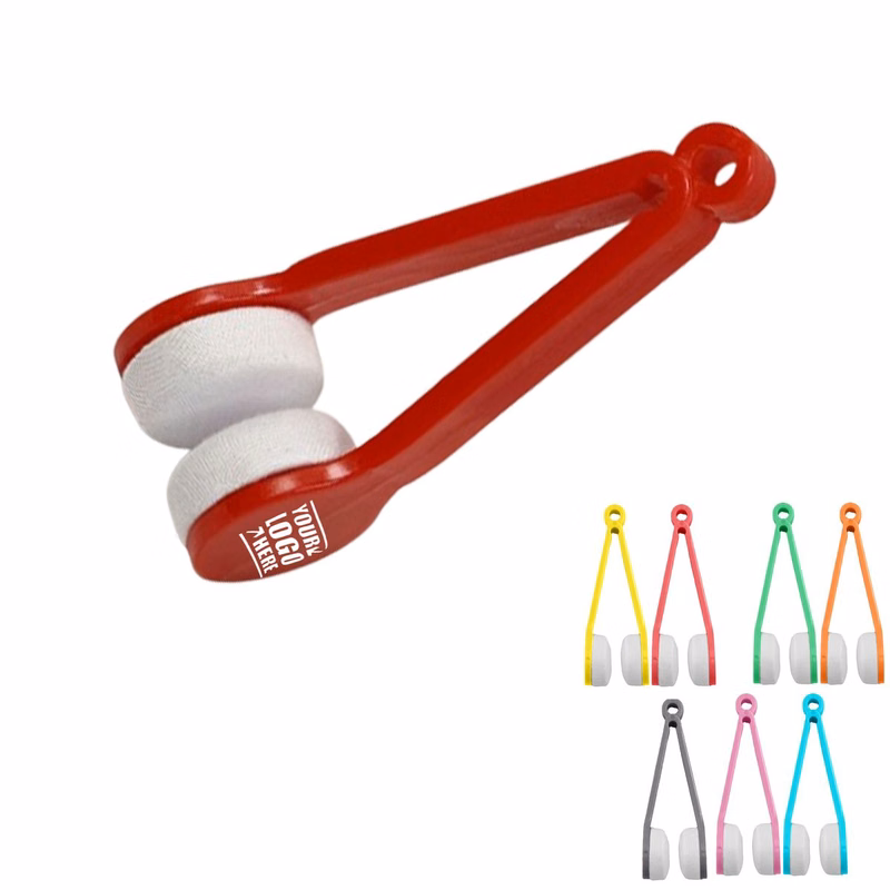 Eye Glasses Lens Cleaner Soft Brush