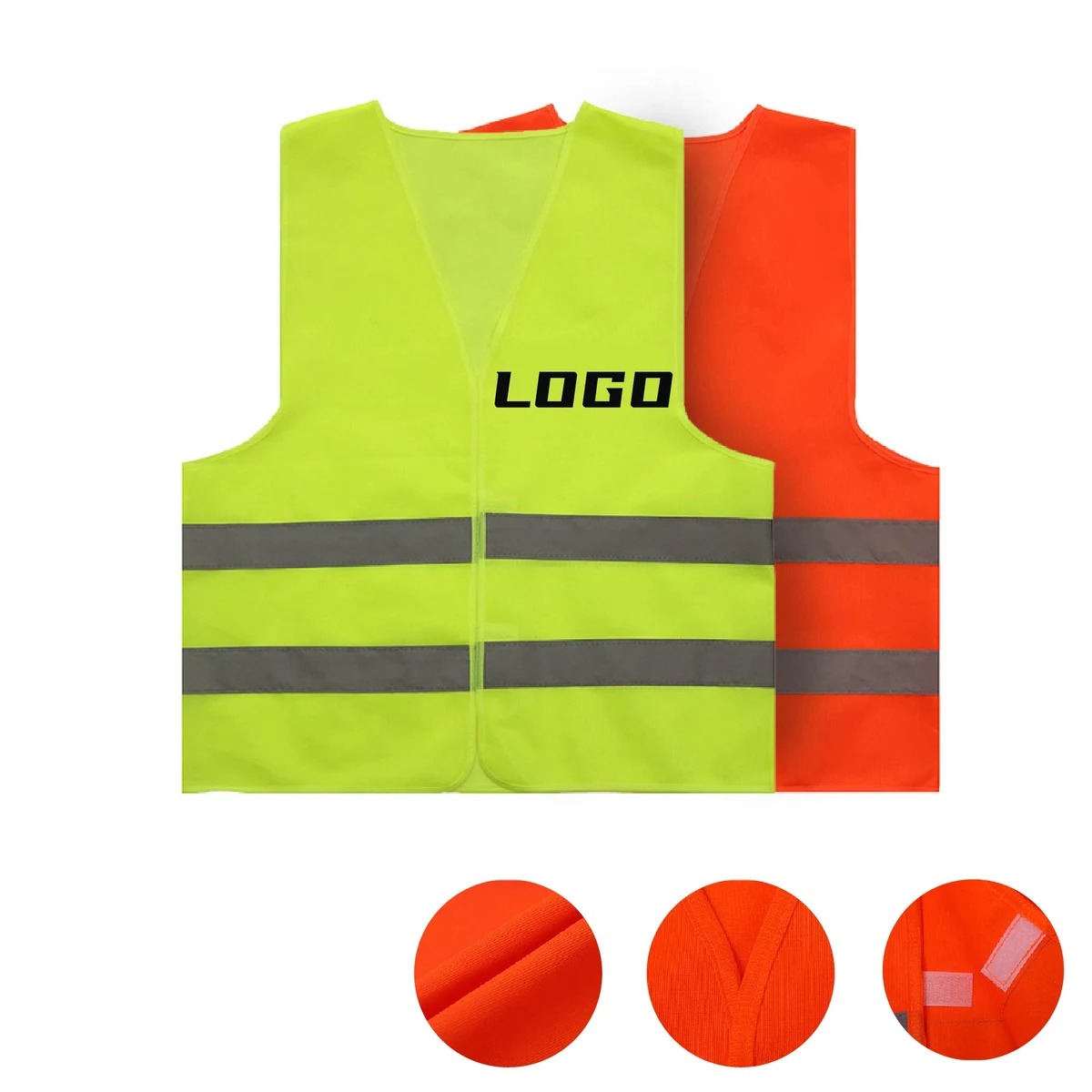 MOQ 10pcs Construction Reflective Clothing 1