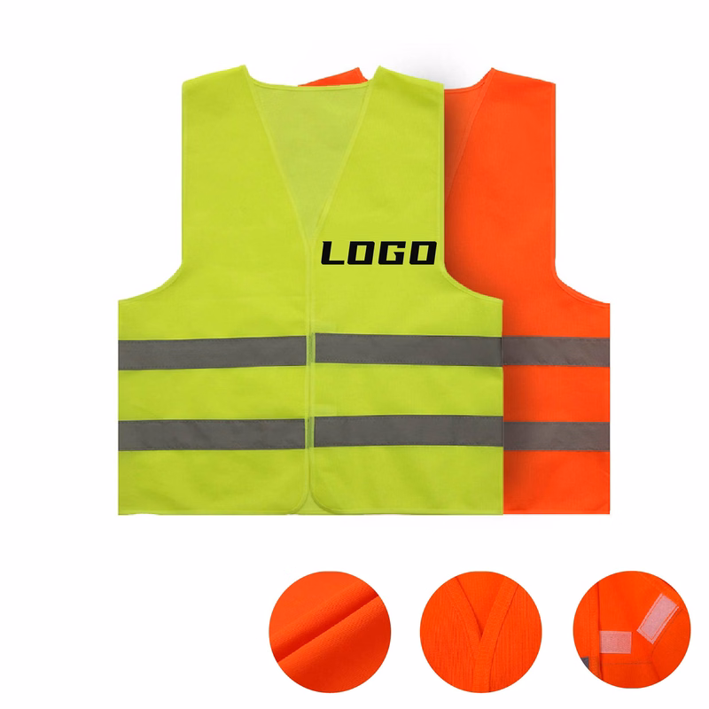 MOQ 10pcs Construction Reflective Clothing