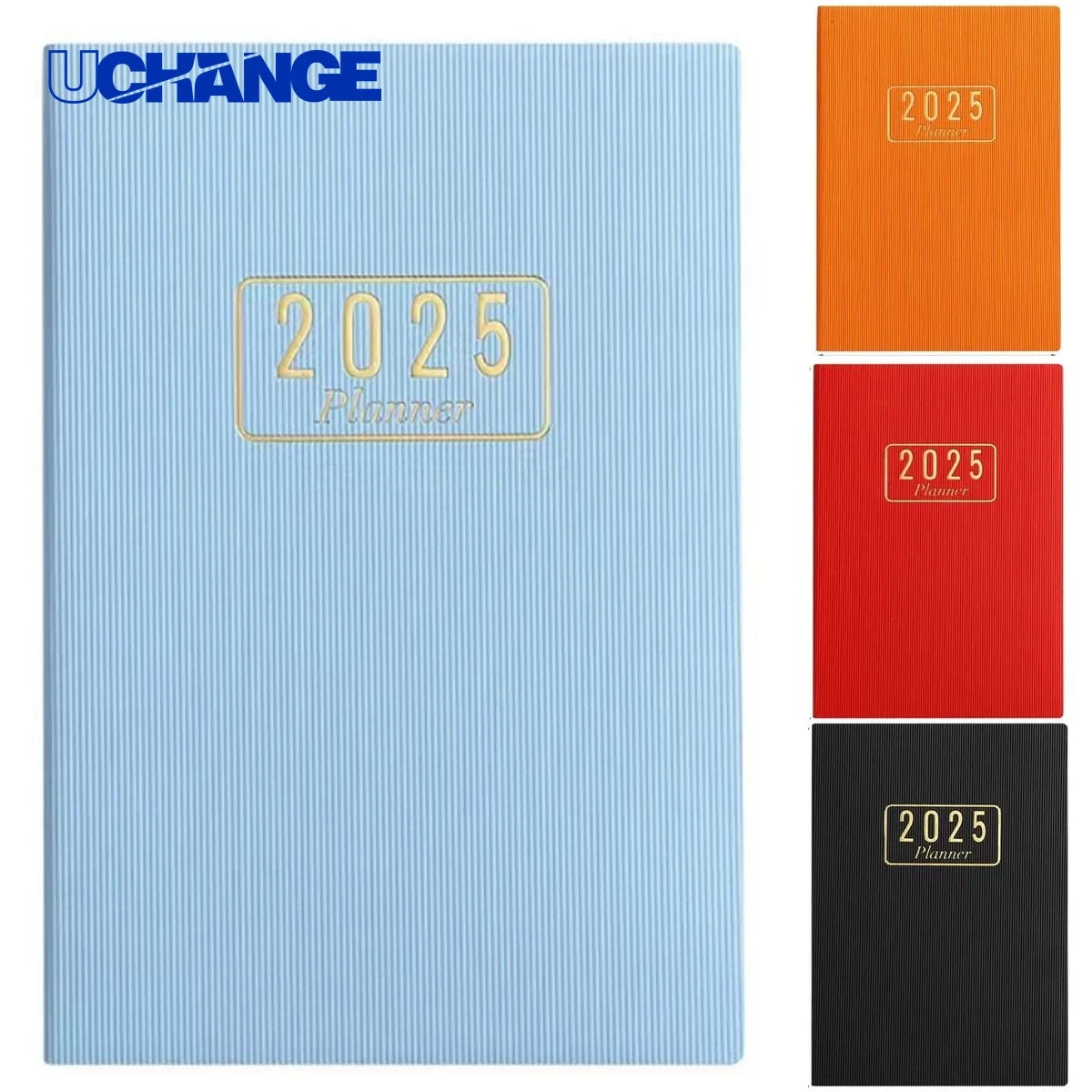 Kraft Paper Coil Notebook Journal 1