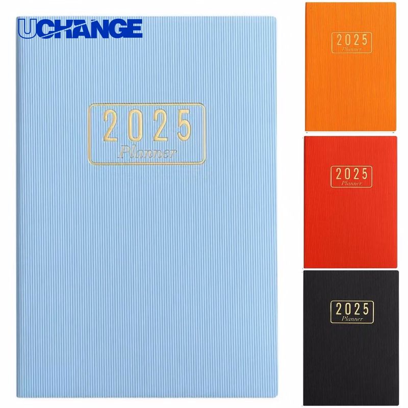 Kraft Paper Coil Notebook Journal
