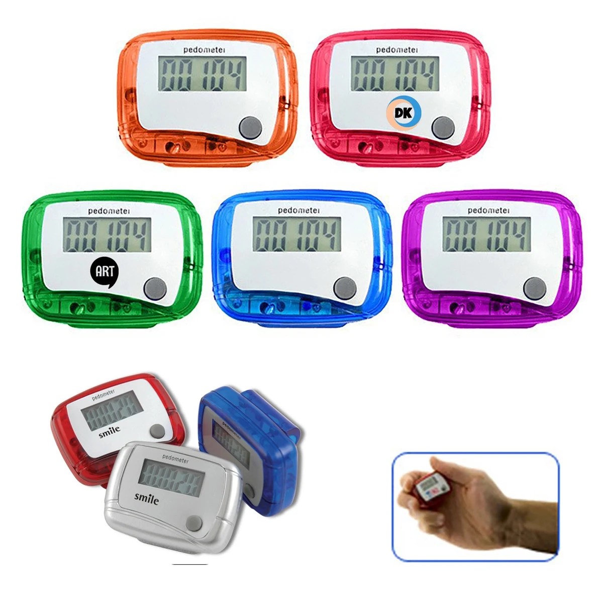Classic Pedometer 1
