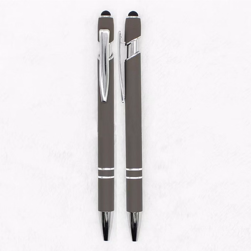Touchable Metal Ballpoint Pen MOQ 50PCS