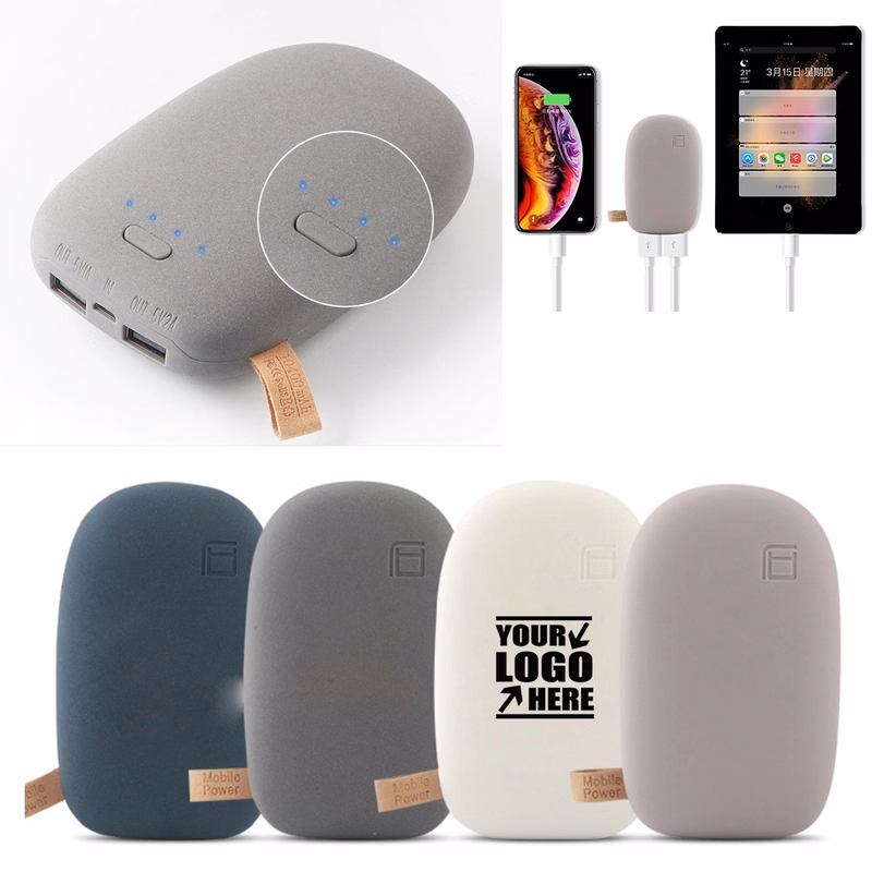 10400 mAh Mini Portable Power Bank