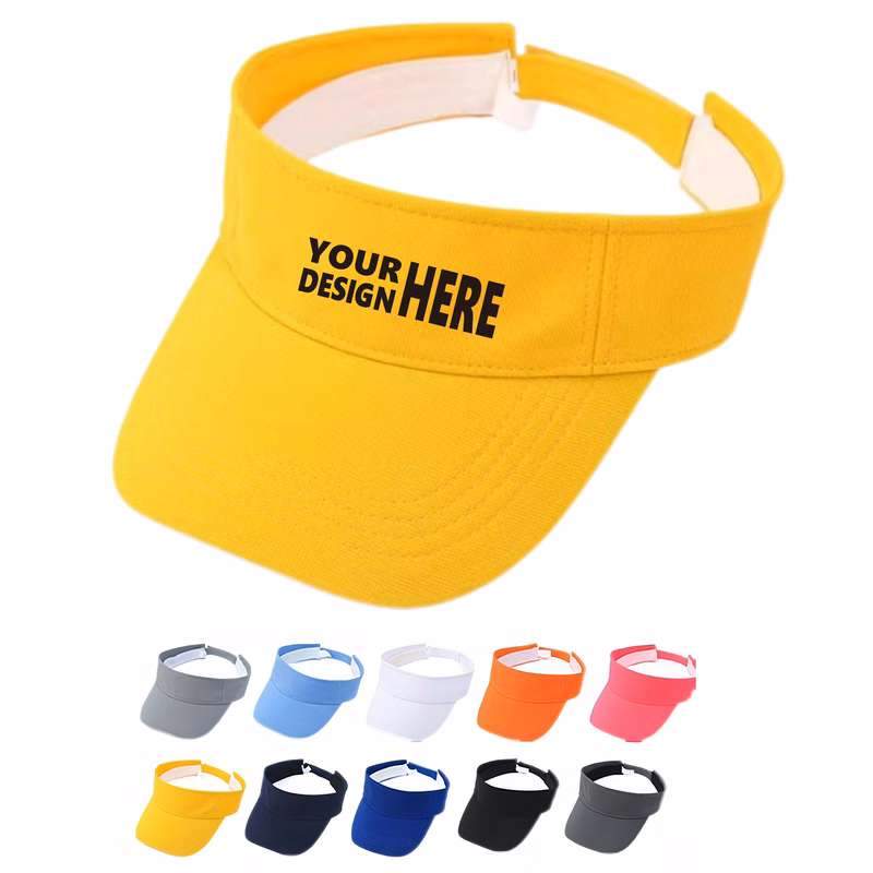 Summer Topless Sun Hat