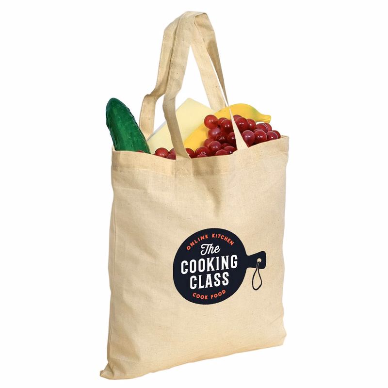 Classic 4.5 oz Cotton Tote - Standard