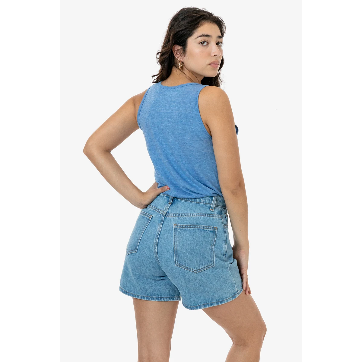 3.7 OZ TRI-BLEND TANK TOP 1