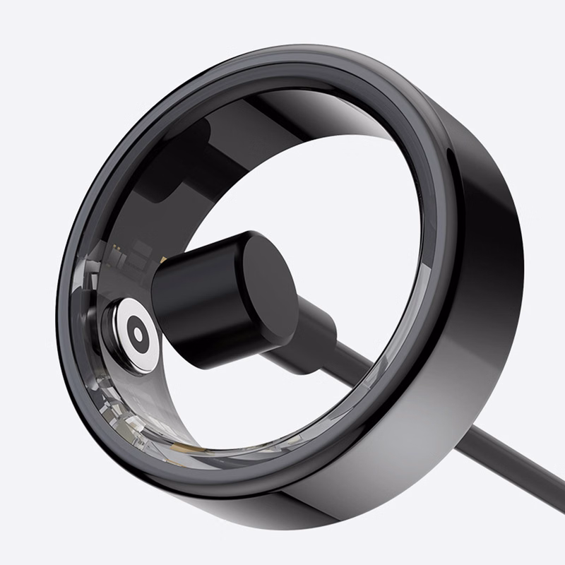 Health Monitoring Smart Ring for Daily Use